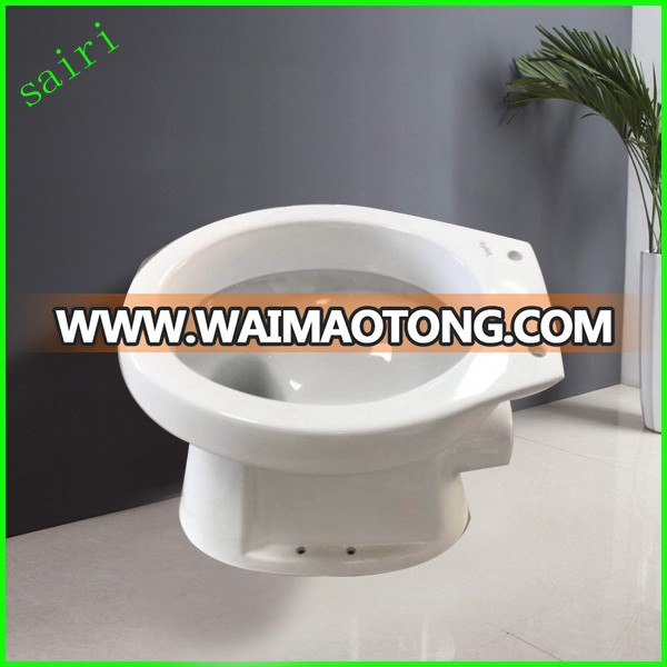 ceramic toilet bowl