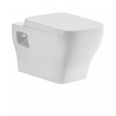 High quality Chaozhou  ceramic ware bathroom  Wall hung toilet Chennai