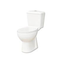 Modern Design Cheap Closestool Two Piece Toilet