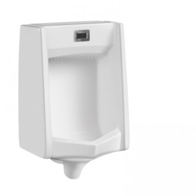 Hot selling pure white wall hung ceramic men's used  urinal  for bathroom