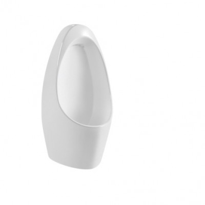 Chaozhou Good Sanitary Ware Ceramic One Piece Urinal Bowl White color