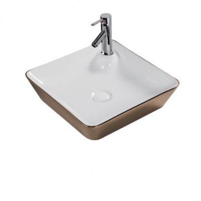 Lavatory Popular High Quality Ceramic Bathroom Hand Washing Art Basin