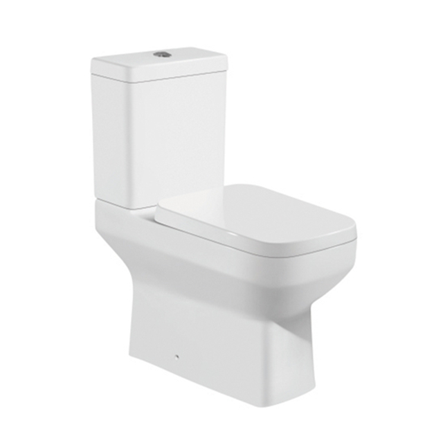 Two Piece Toilet Bathroom Sanitary Ware Floor Mounted China Toilets for bathroom